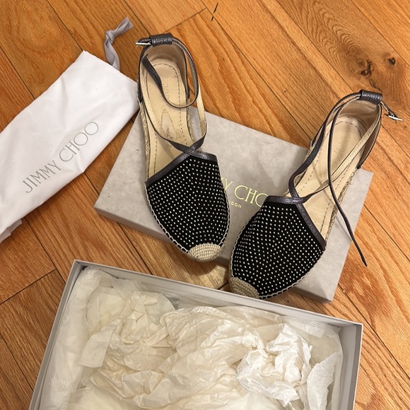 Jimmy choo DONNA espadrilles flats - Picture 4 of 4